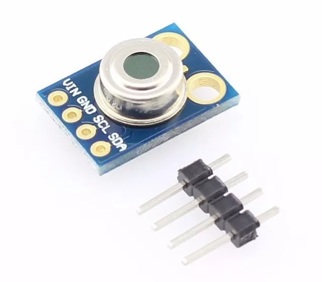 MLX90614 GY906 Infrared Contactless Temperature sensor – KSH 1,300 at CLOUD SENSORS Mombasa – Quality electronics in Kenya